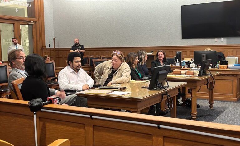 Darnell Jones legal team announces plans to seek insanity defense