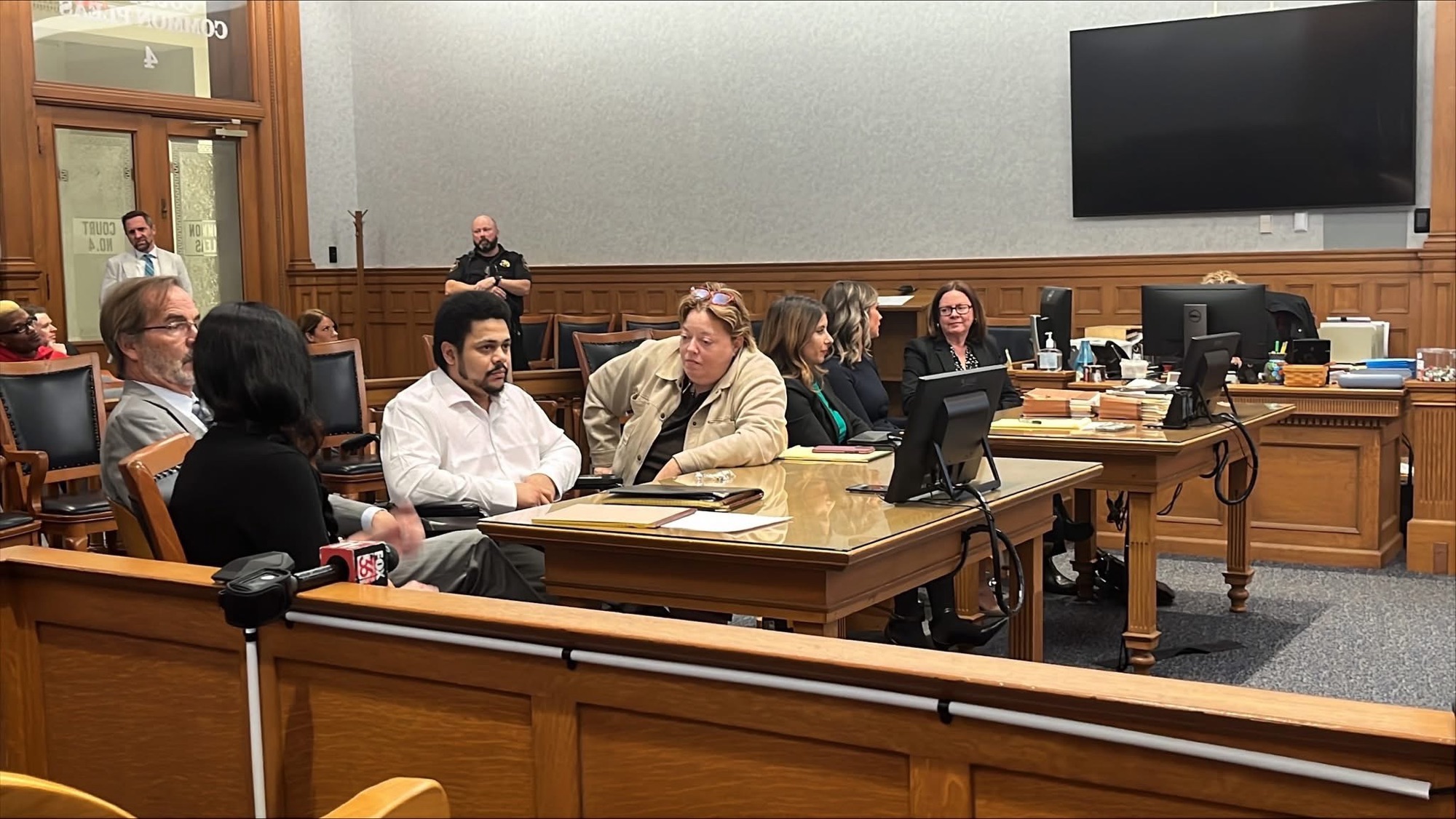 Darnell Jones legal team announces plans to seek insanity defense