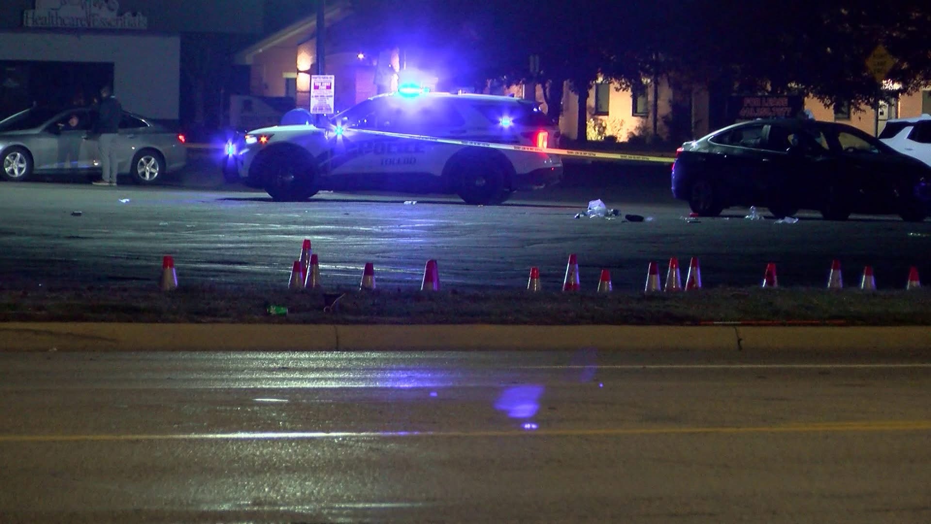 Shooting at south Toledo bar leaves 19 year old woman deceased & 2 others injured