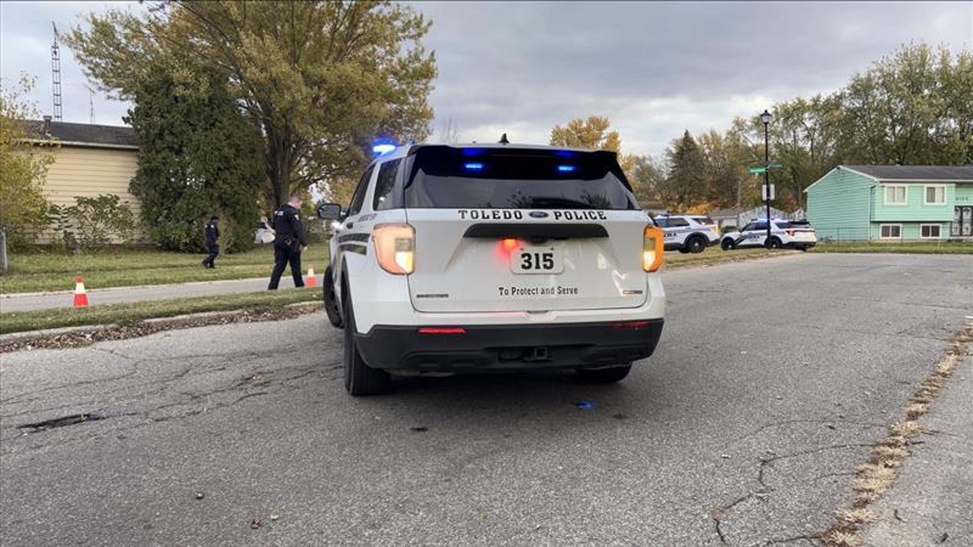 Male Shooting Victim hospitalized after being struck on redondo